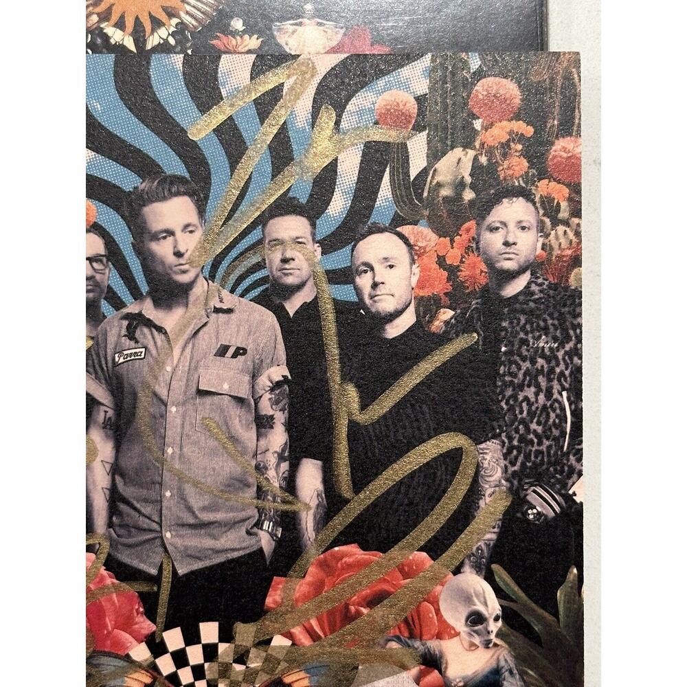 OneRepublic SIGNED Artificial Paradise CD - One Republic Autographed RARE #4 - Picture 4 of 10